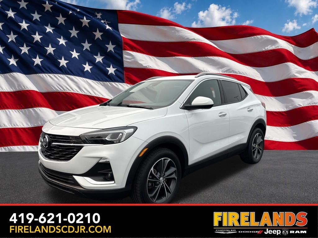 2020 BUICK Encore GX