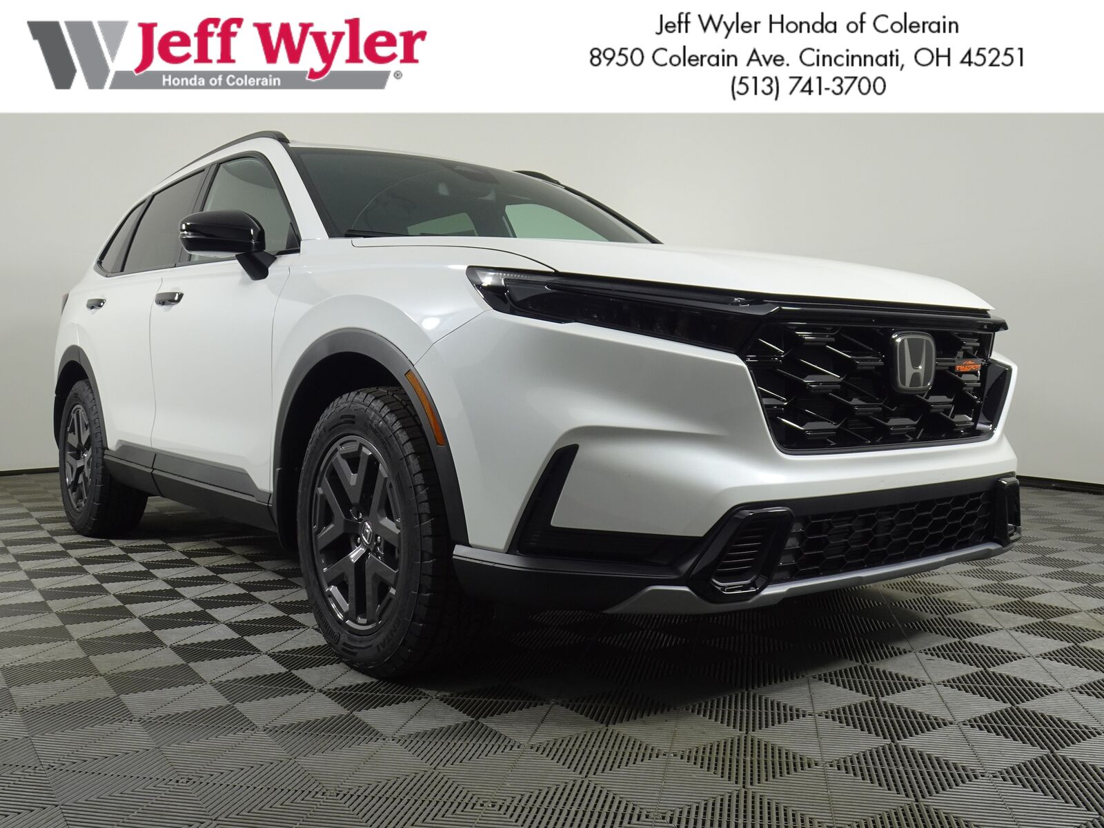 2026 HONDA CR-V