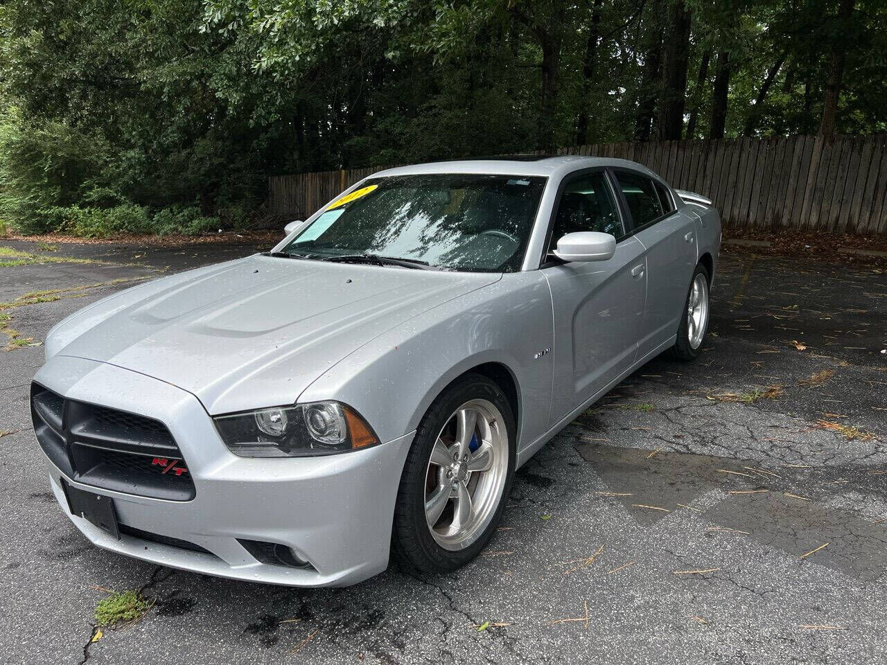 2012 DODGE Charger
