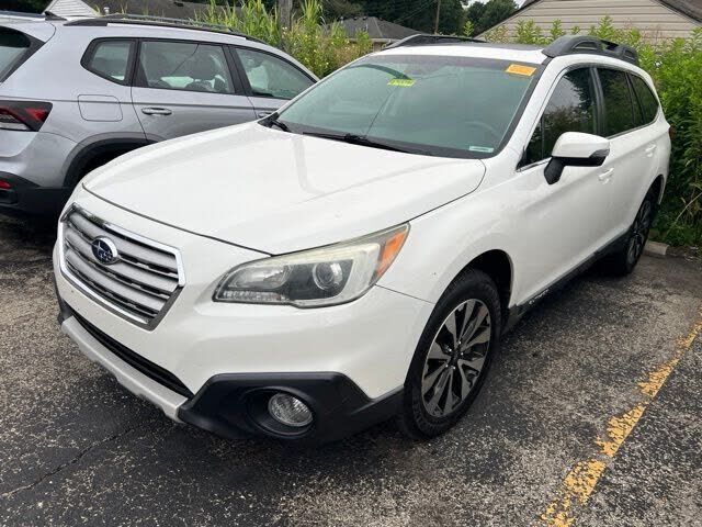 2016 SUBARU Outback