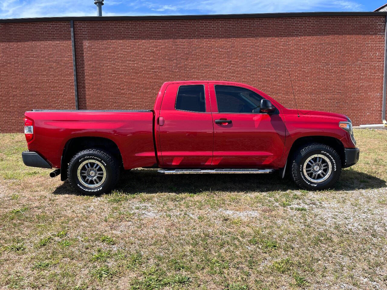 2019 TOYOTA Tundra
