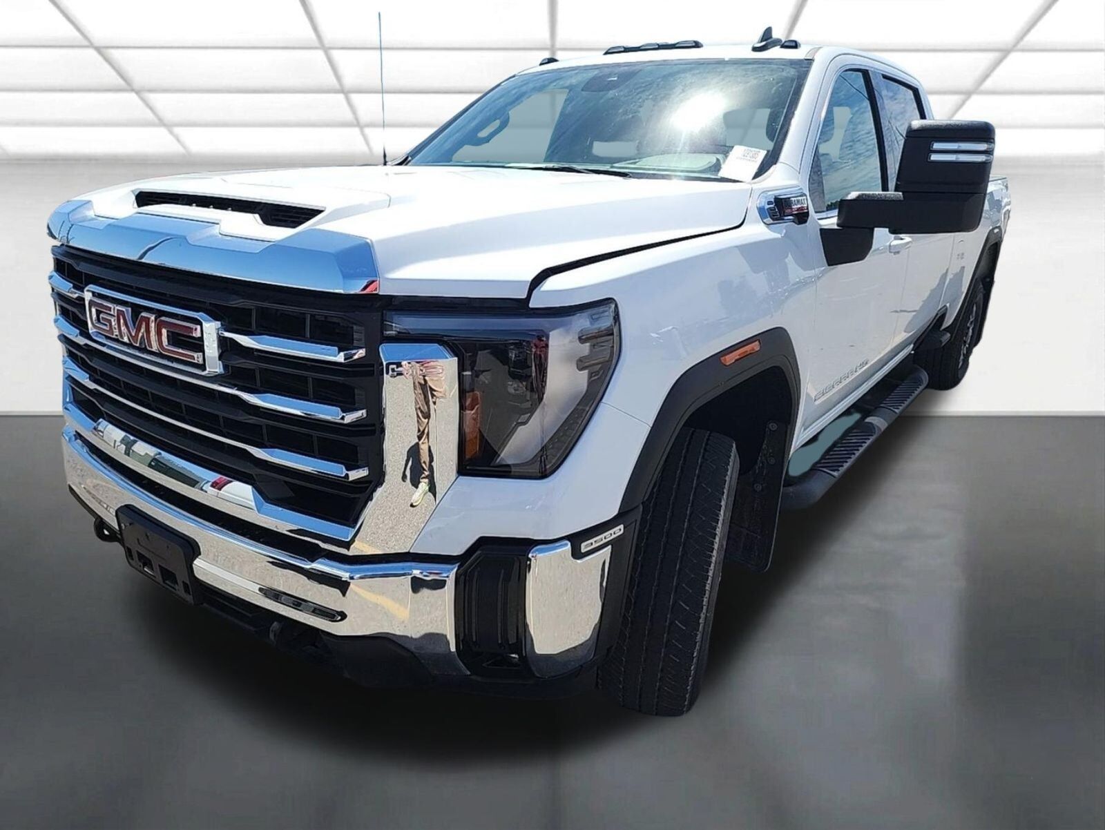 2024 GMC Sierra HD
