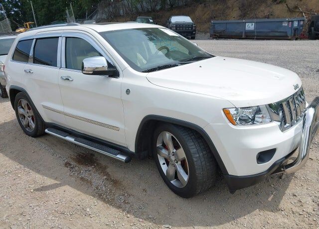 2011 JEEP Grand Cherokee