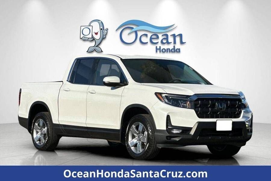 2026 HONDA Ridgeline