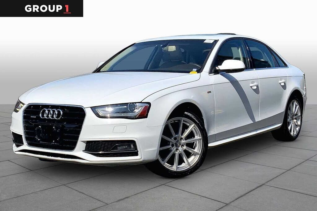 2014 AUDI A4