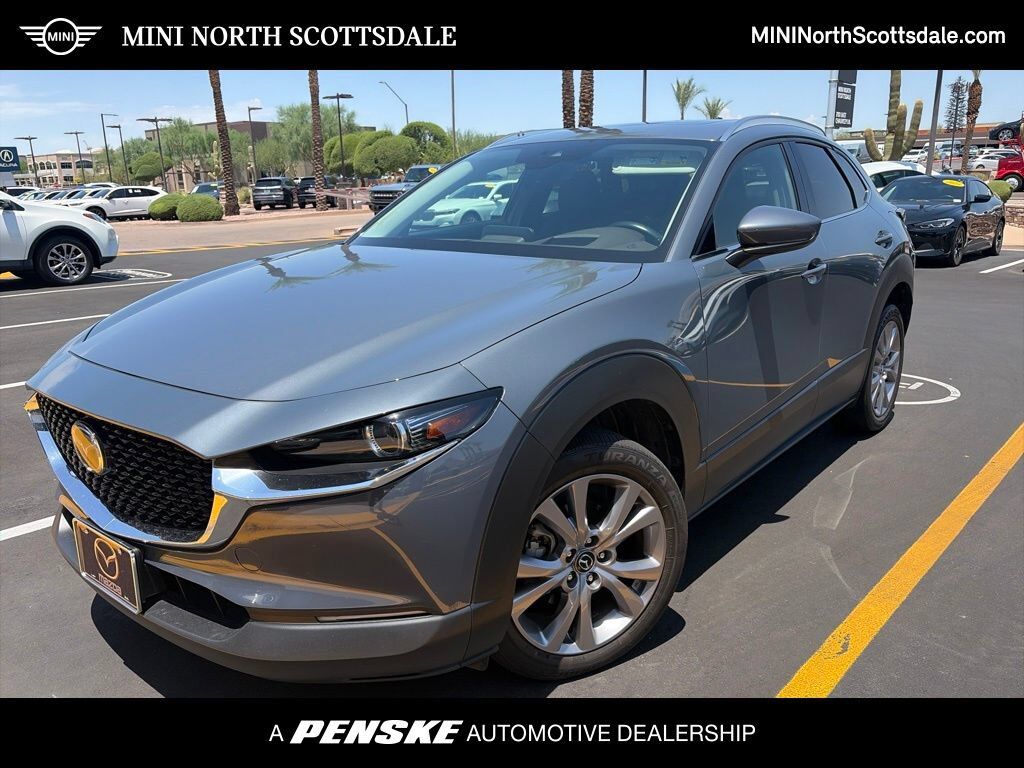 2021 MAZDA CX-30