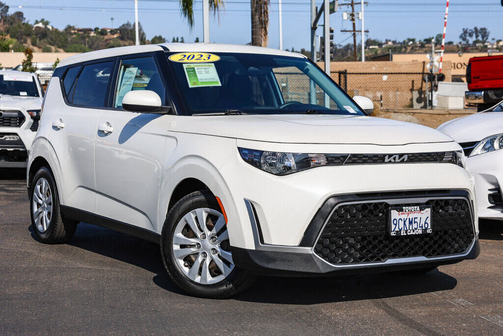 2023 KIA Soul