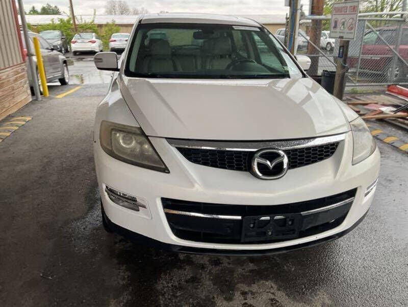 2008 MAZDA CX-9