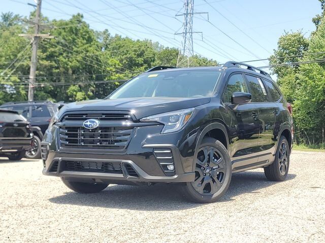 2026 SUBARU Ascent