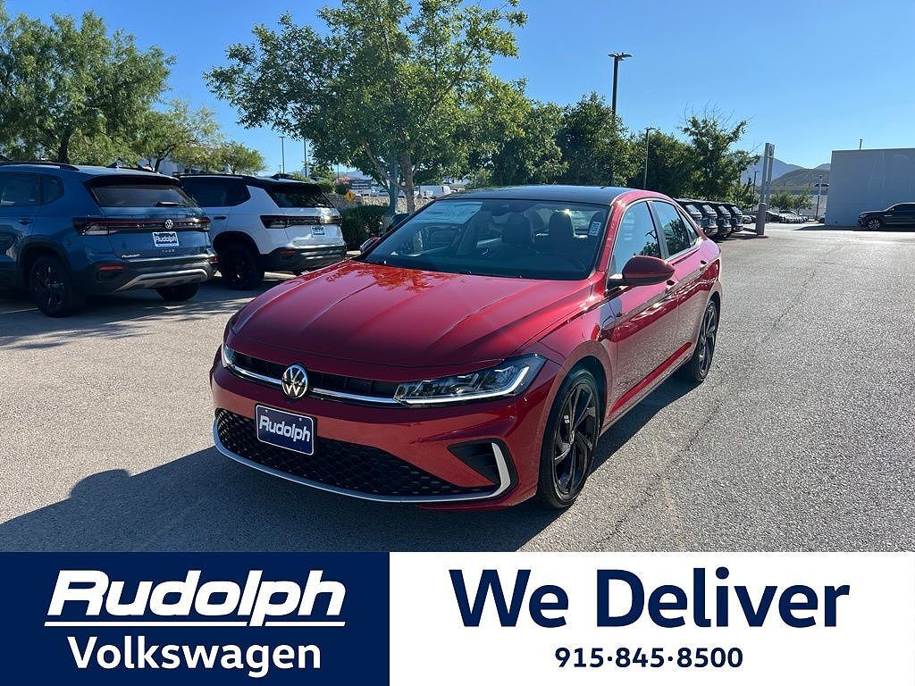 2026 VOLKSWAGEN Jetta