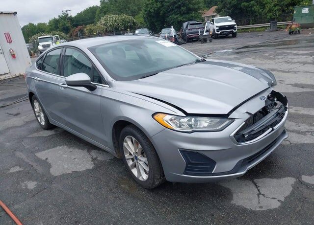2020 FORD Fusion