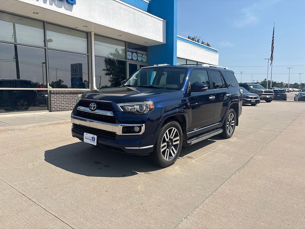 2016 TOYOTA 4-Runner