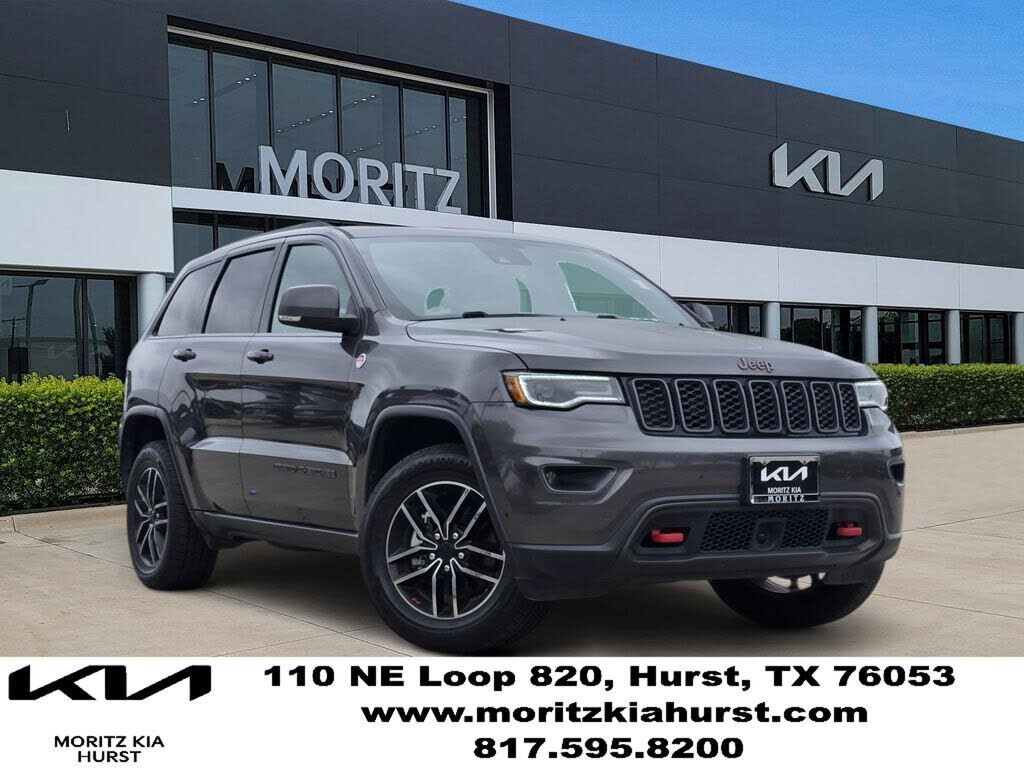 2019 JEEP Grand Cherokee