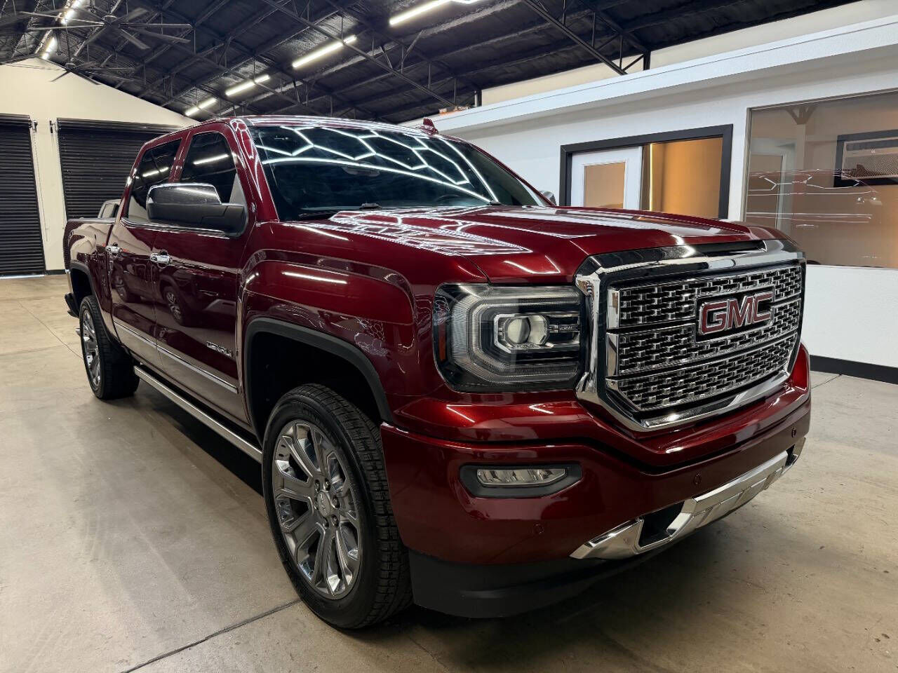 2017 GMC Sierra