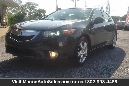 2012 ACURA TSX