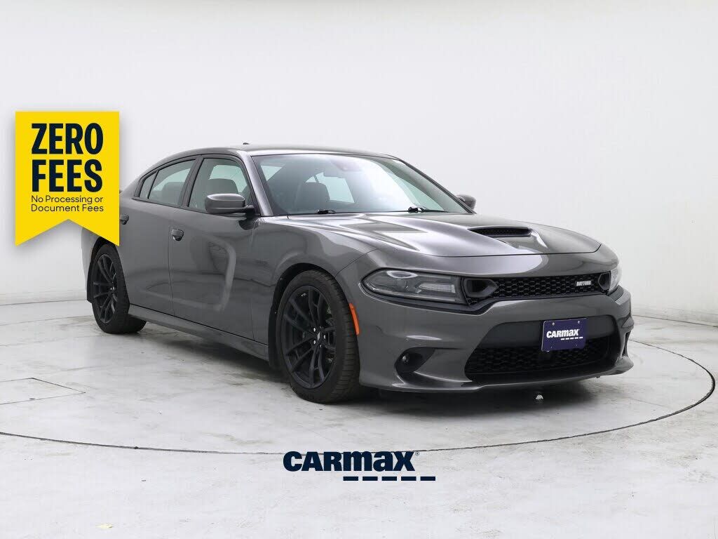 2021 DODGE Charger