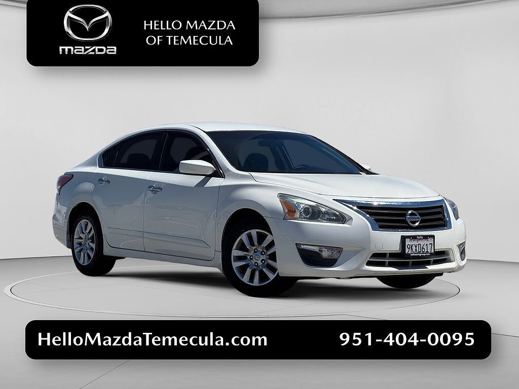 2014 NISSAN Altima