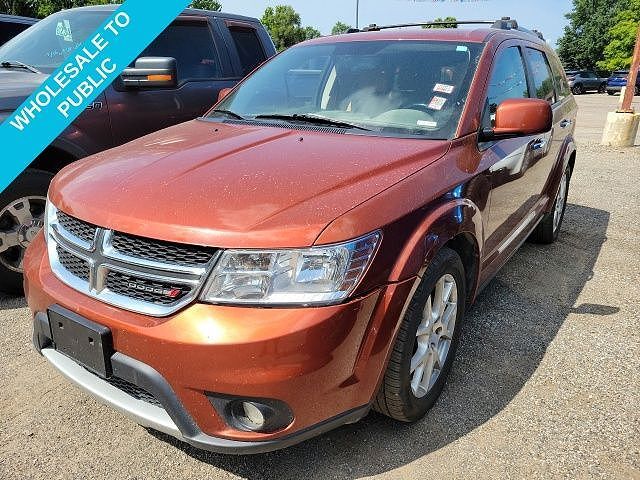 2014 DODGE Journey
