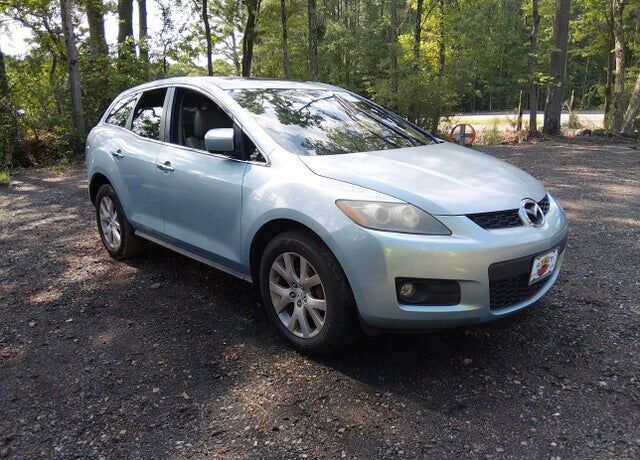 2008 MAZDA CX-7