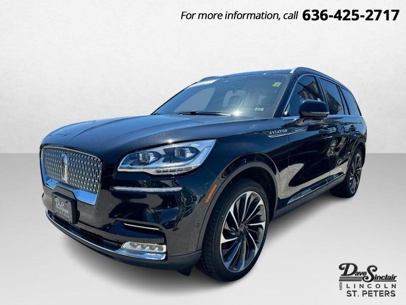 2023 LINCOLN Aviator