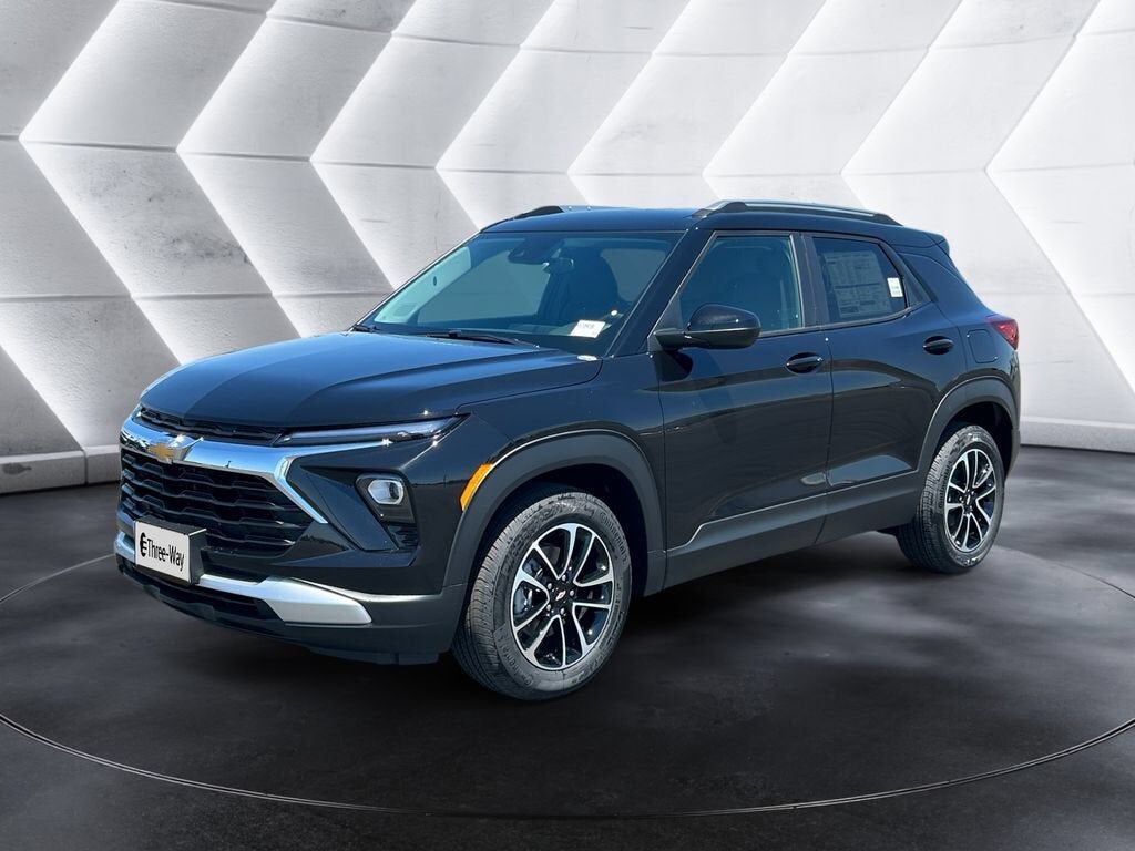 2026 CHEVROLET Trailblazer