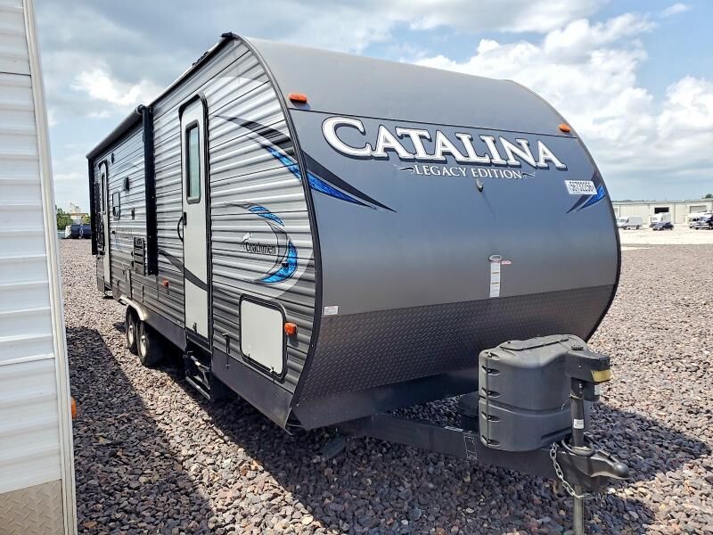 2018 FOREST RIVER Catalina