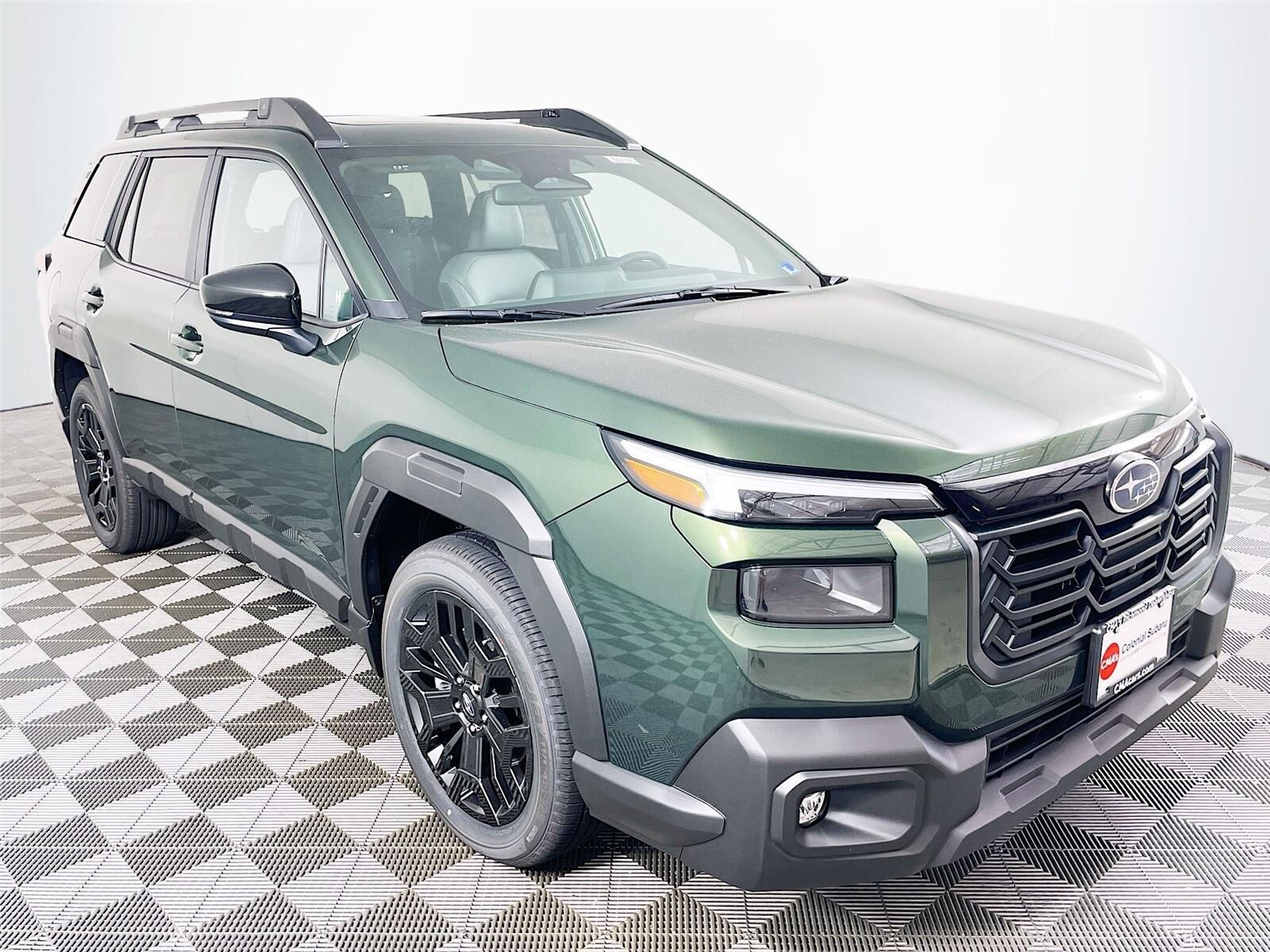 2026 SUBARU Outback