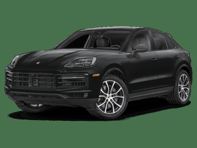 2026 PORSCHE Cayenne
