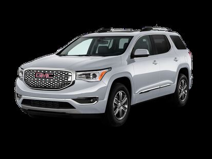 2019 GMC Acadia