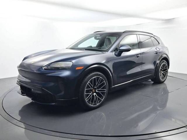 2026 PORSCHE Cayenne