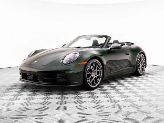 2026 PORSCHE 911