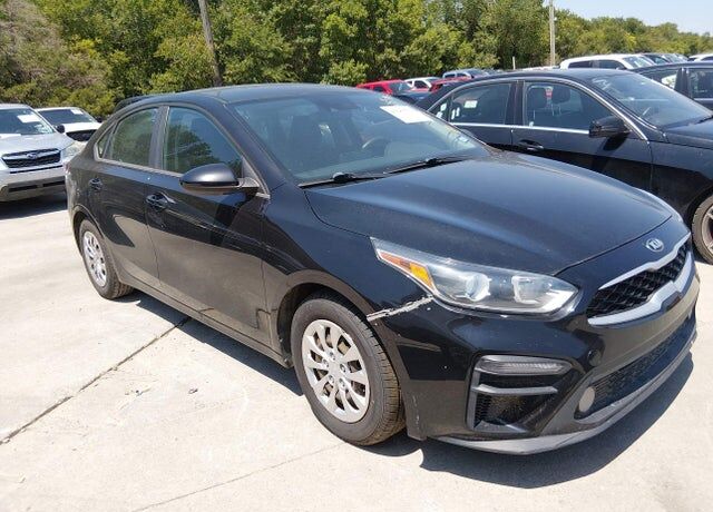 2019 KIA Forte