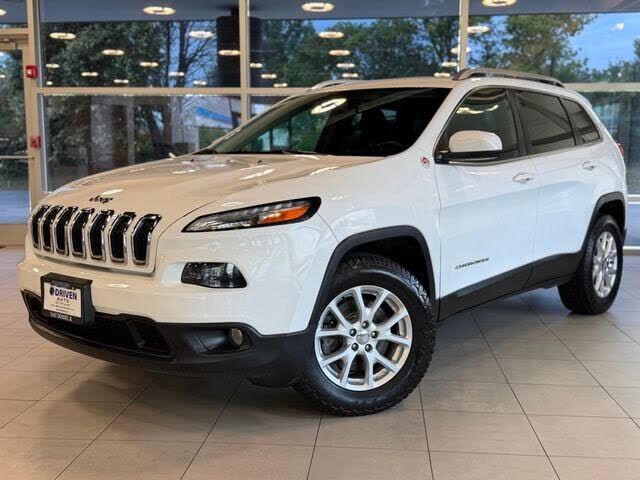 2015 JEEP Cherokee