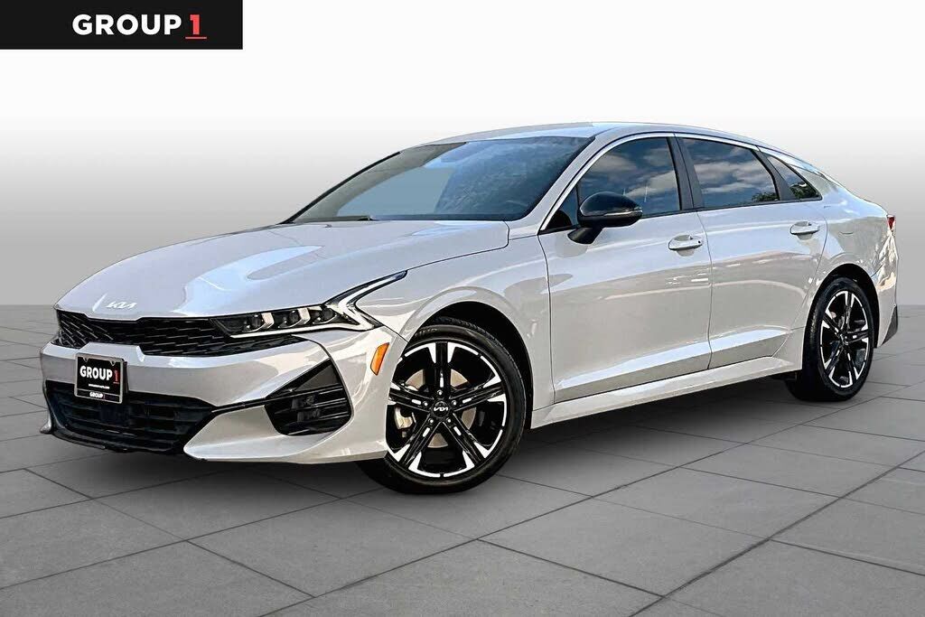 2023 KIA K5
