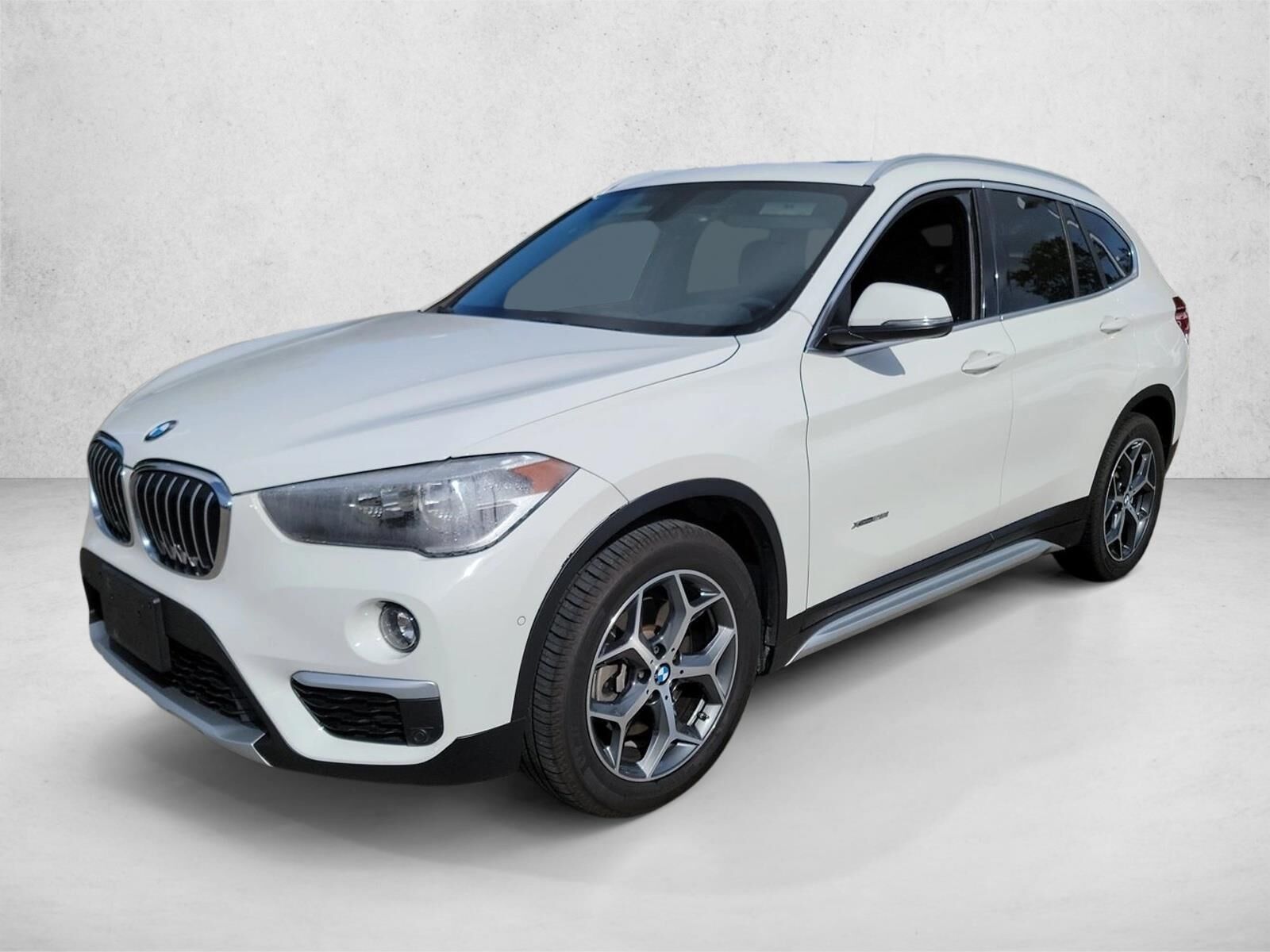 2017 BMW X1