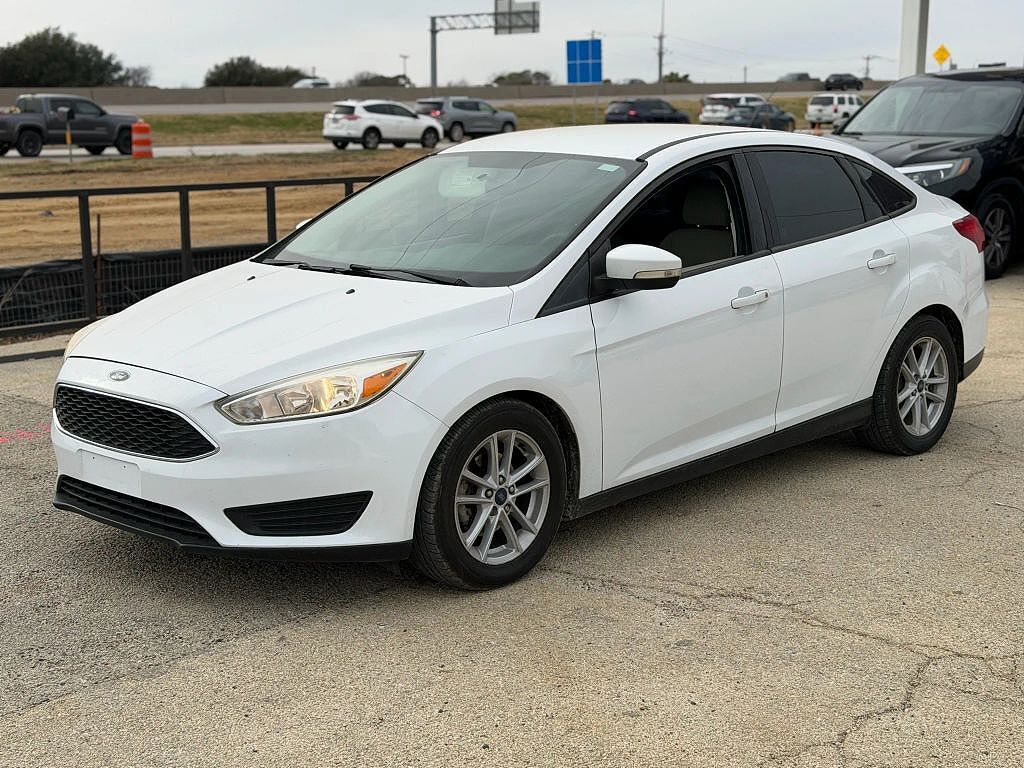 2017 FORD Focus