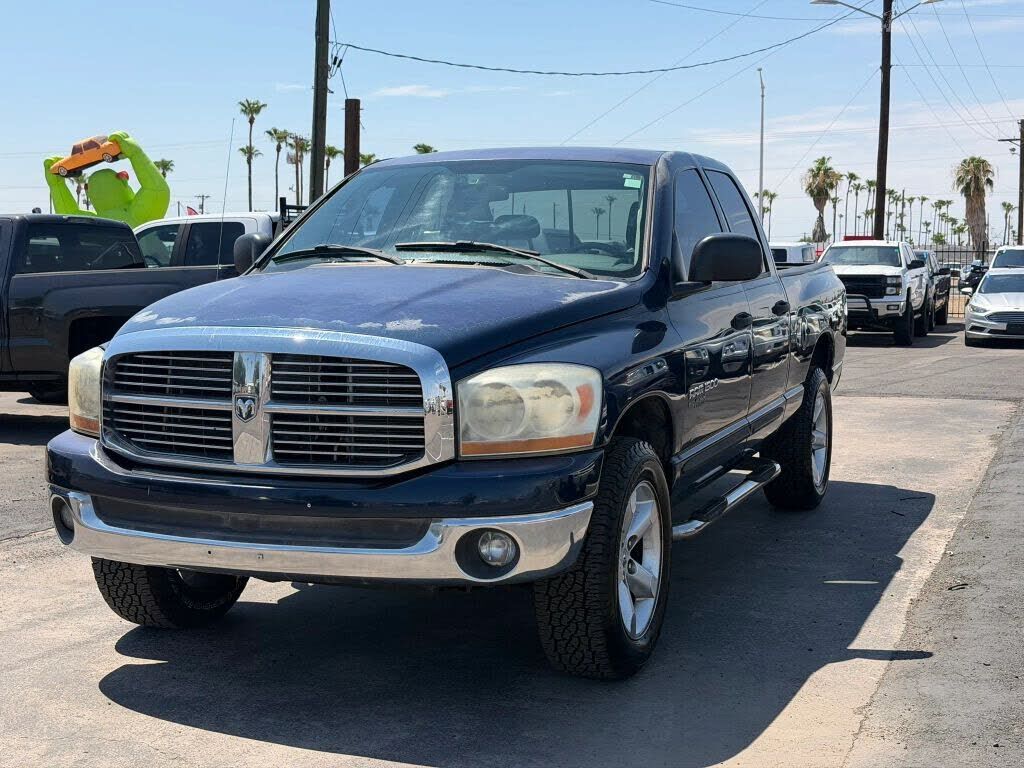 2006 DODGE Ram