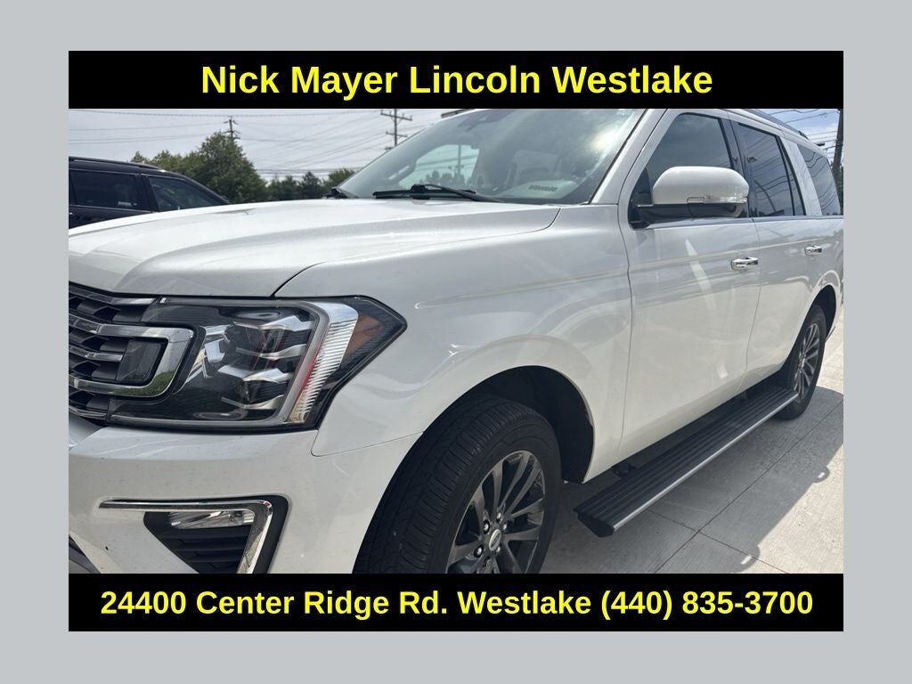 2021 FORD Expedition