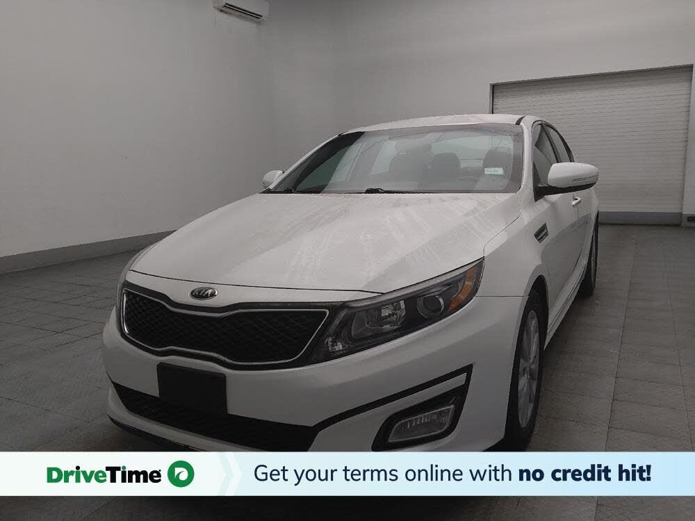 2014 KIA Optima
