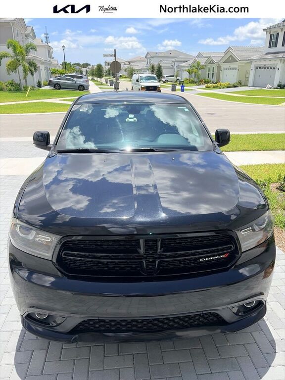 2018 DODGE Durango