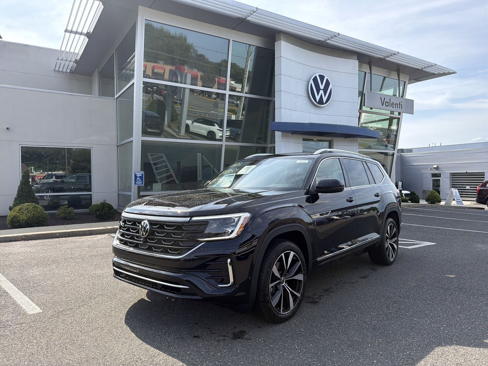 2026 VOLKSWAGEN Atlas