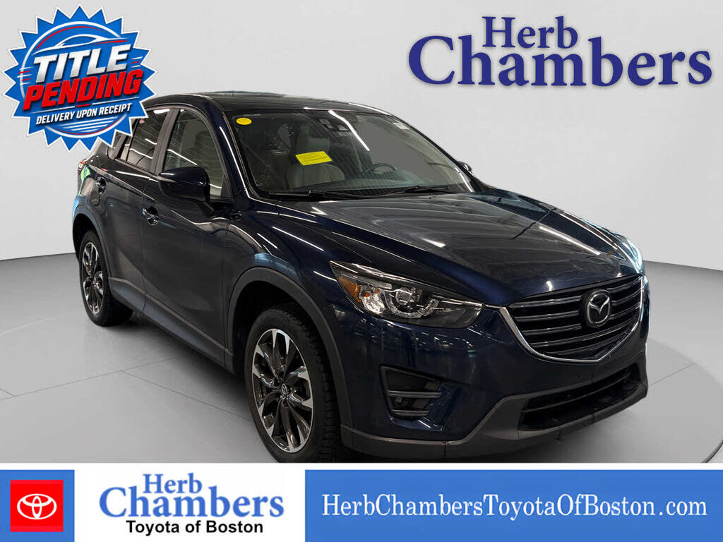 2016 MAZDA CX-5