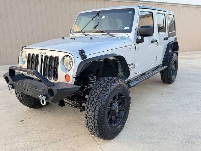 2013 JEEP Wrangler