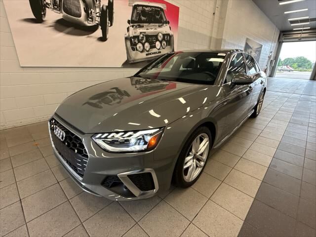 2023 AUDI A4
