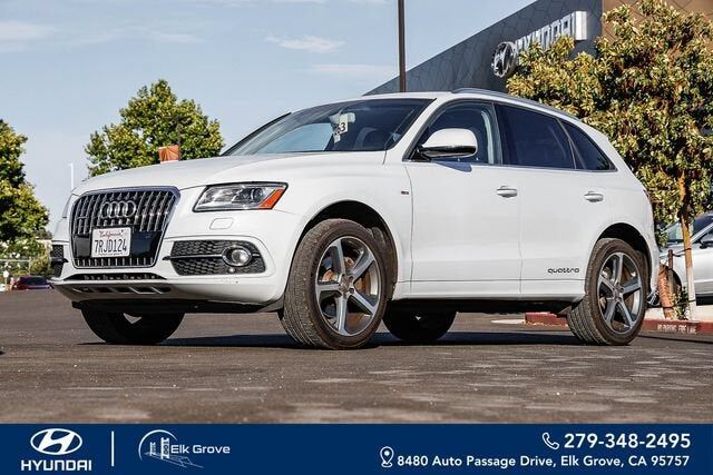 2016 AUDI Q5