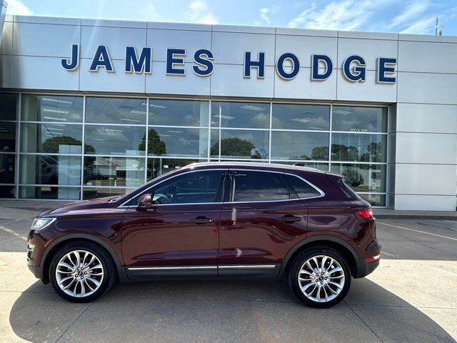 2017 LINCOLN MKC