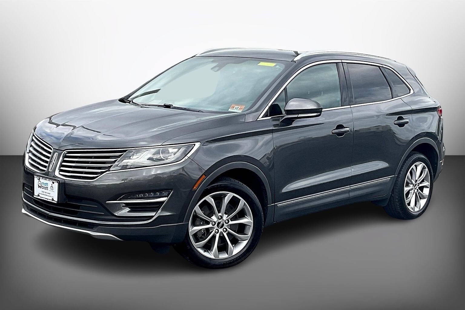 2017 LINCOLN MKC