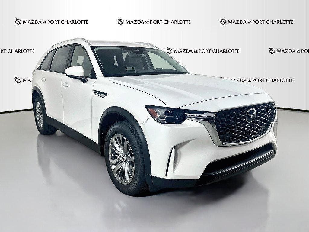 2026 MAZDA CX-90