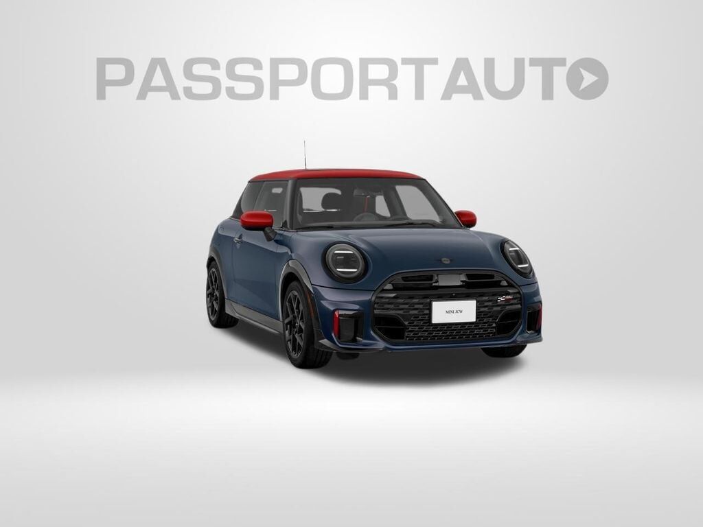 2027 MINI Hardtop
