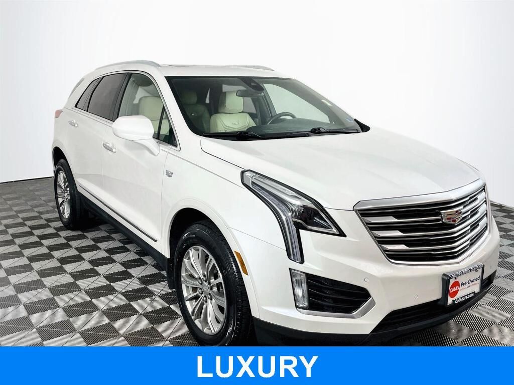 2018 CADILLAC XT5